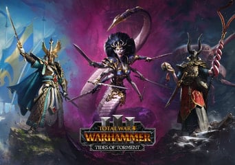 Total War: Warhammer III - Tides of Torment - Bundle DLC EU Steam