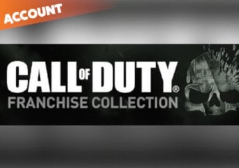 Call of Duty - Franchise Collection Bundle - Steam Account (PC) Steam Global