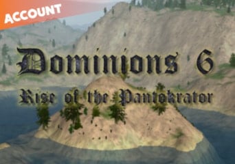 Dominions 6: Rise of the Pantokrator - Steam Account (PC) Steam Global