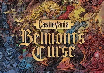 Castlevania: Belmont's Curse PRE-ORDER (PC) Steam Chiave Europe