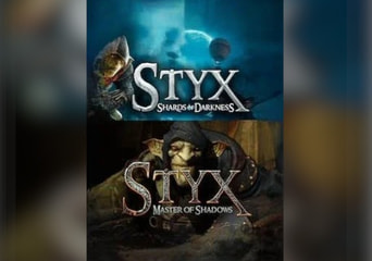 Styx - Collection EN/DE/FR/IT/PL/JA/KO/ES Global Steam
