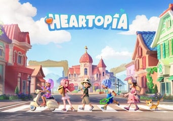 Heartopia 20 Heart Diamonds Direct Top-Up