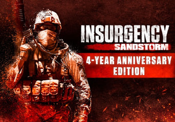Insurgency: Sandstorm 4-Year Anniversary Edition (PC) Steam Schlüssel Europe