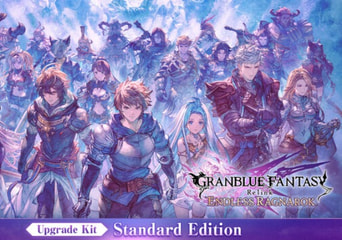 Granblue Fantasy: Relink - Endless Ragnarok Upgrade Kit Steam Key Global