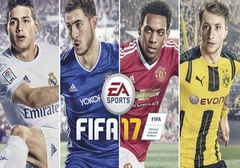 FIFA 17 EN/DE/FR/IT Global EA App