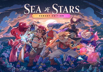 Sea of Stars Sunset Edition (PC) Steam Key Global