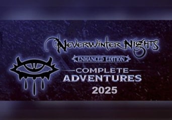 Neverwinter Nights - Complete Adventures Bundle 2025 (PC) Steam Key Global