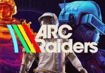 ARC Raiders - Hiker Backpack Sky Ice DLC Global Official website