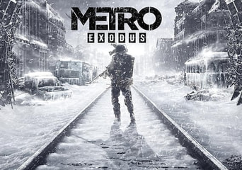 Metro: Exodus EMEA Epic Games