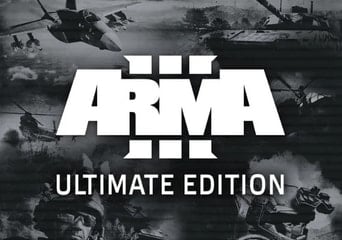 Arma 3 Ultimate Edition (PC) Steam Key Europe