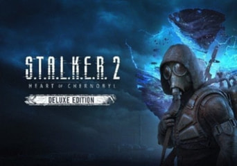 S.T.A.L.K.E.R. 2: Heart of Chornobyl Deluxe Edition (PC) Xbox Series/Xbox - PC Chiave South Korea