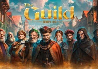 The Guild: Europa 1410 PRE-ORDER (PC) Steam Chiave Global