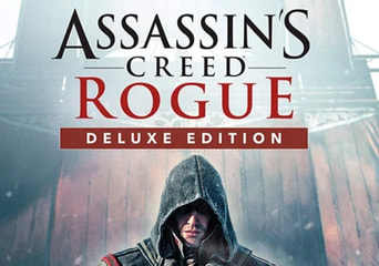 Assassin's Creed: Rogue Deluxe Edition (PC) Ubisoft Connect Chave Latin America