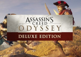 Assassin's Creed: Odyssey Deluxe Edition (PC) Ubisoft Connect Chave Latin America