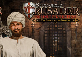 Stronghold Crusader: Definitive Edition - The Surgeon and Baibars PRE-ORDER DLC Global Steam