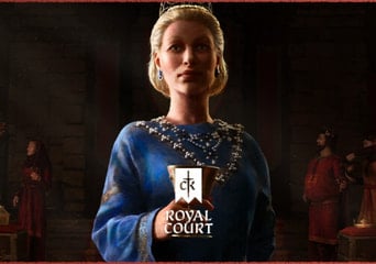 Crusader Kings III: Royal Court DLC Latin America Steam