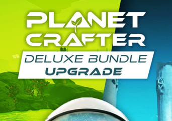 The Planet Crafter - Deluxe Bundle Upgrade DLC EN EU Xbox Series Xbox - PC