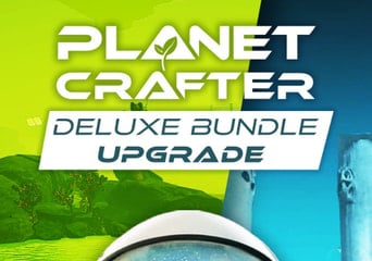 The Planet Crafter - Deluxe Bundle Upgrade DLC EN EU Xbox Series Xbox - PC