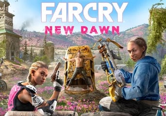 Far Cry: New Dawn EN/DE/FR/IT EU Ubisoft Connect