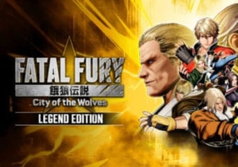 Fatal Fury: City of the Wolves Legend Edition Steam Gift Global