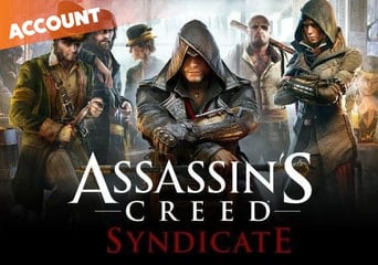 Assassin's Creed: Syndicate - Xbox Account Xbox One/Series Global