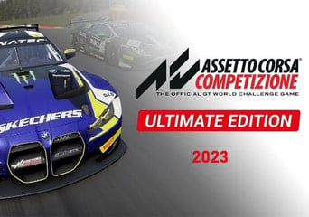 Assetto Corsa Competizione 2023 Ultimate Edition (PC) Steam Key Global
