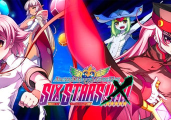 Arcana Heart 3: Lovemax Sixstars XTEND (PC) Steam Key Global