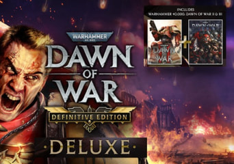 Warhammer 40,000: Dawn of War - Deluxe Bundle Anniversary Edition Steam Global