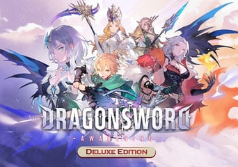 DragonSword: Awakening Deluxe Edition Steam Global