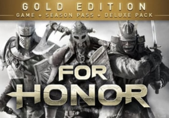For Honor Gold Edition (PC) Ubisoft Connect Schlüssel United States