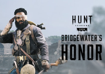 Hunt: Showdown 1896 - Bridgewater's Honor DLC Global Steam