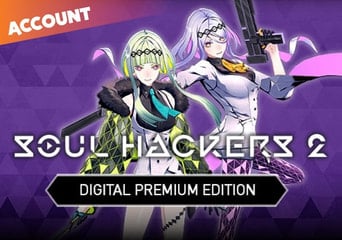 Soul Hackers 2 - Xbox Account Premium Edition Xbox One/Series/Xbox - PC Global