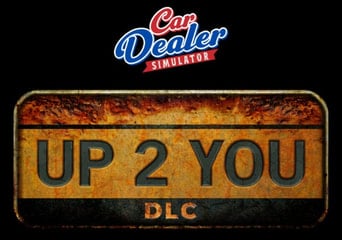 Car Dealer Simulator - Up 2 You DLC EU Steam