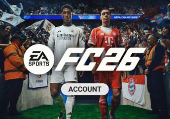 EA Sports: FC 26 - Steam Account Global