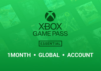 Xbox Game Pass Essential 1 Month - Account  Global