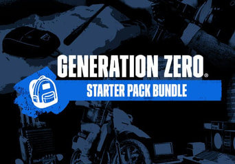 Generation Zero - Starter Pack Bundle (PC) Steam Key Global