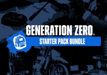 Generation Zero - Starter Pack Bundle (PC) Steam Key Global