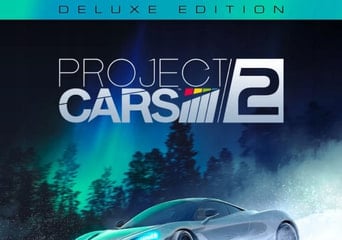 Project Cars 2 Deluxe Edition Steam Latin America
