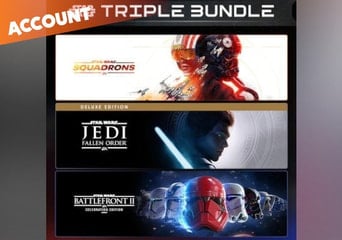 Star Wars - Triple Bundle - Xbox Account Xbox One/Series Global