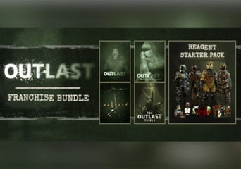 Outlast - Franchise Bundle Steam Global