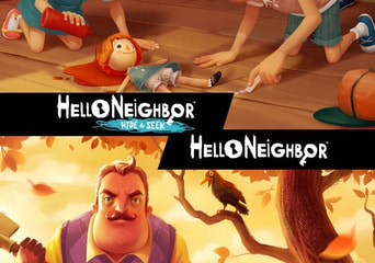 Hello Neighbor + Hello Neighbor: Hide and Seek - Bundle Steam Global