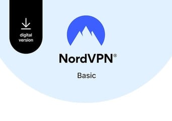 NordVPN Basic Premium VPN 2 Years 10 Dev CA Canada Software License