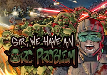Sir, We Have an Orc Problem (PC) Steam Gift Global