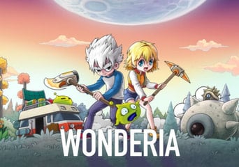 Wonderia (PC) Steam Key Global