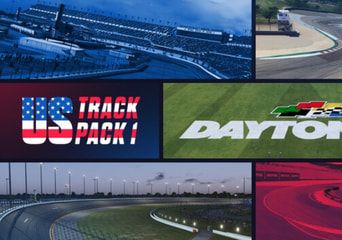 Le Mans Ultimate - US Track Pack 1 DLC EN/DE/FR/IT/ES Global Steam