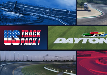 Le Mans Ultimate - US Track Pack 1 DLC EN/DE/FR/IT/ES EU Steam
