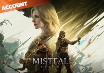 Mistfall Hunter - Steam Account (PC) Steam Global