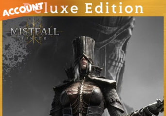 Mistfall Hunter - Steam Account Deluxe Edition (PC) Steam Global