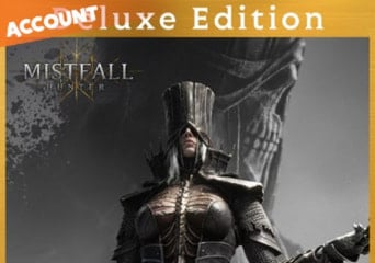 Mistfall Hunter - Steam Account Deluxe Edition (PC) Steam Global
