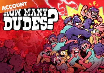 How Many Dudes? - Steam Account (PC) Steam Global
